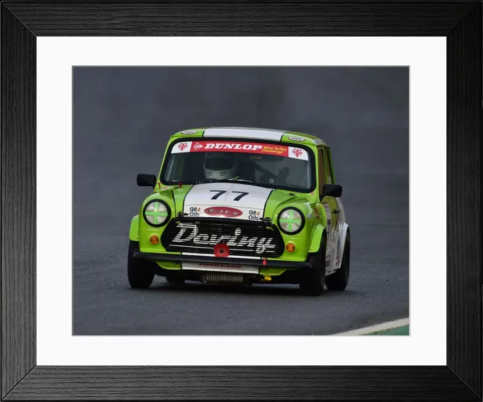 Framed Print : CM29 9726 Andrew Deviny, Mini Se7en Framed Print : CM29 9726 Andrew Deviny, Mini Se7en