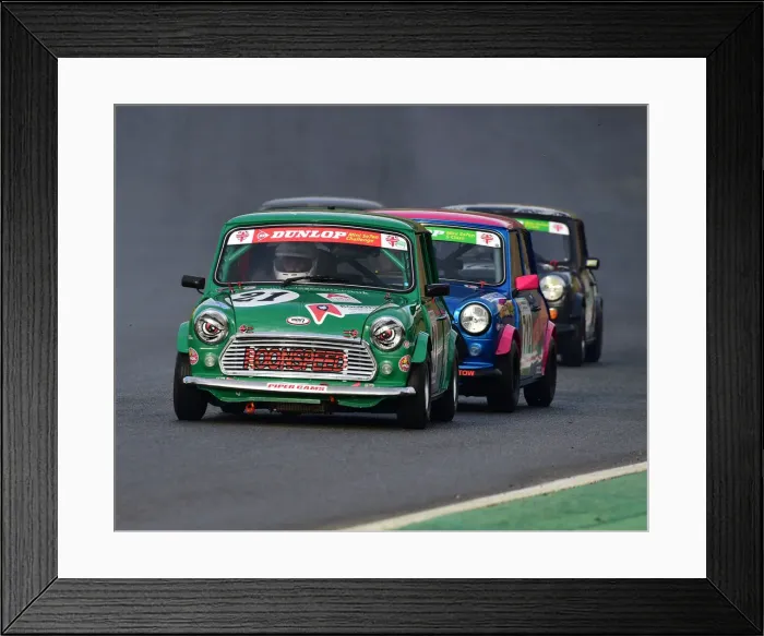 Framed Print : CM29 9720 Jordan Sims, Mini Se7en Framed Print : CM29 9720 Jordan Sims, Mini Se7en