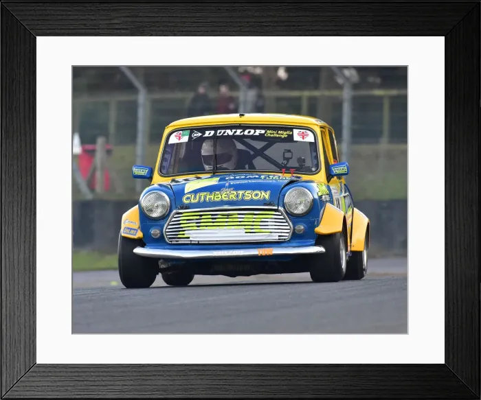Framed Print : CM30 0238 Stuart Wright, Mini Miglia Framed Print : CM30 0238 Stuart Wright, Mini Miglia