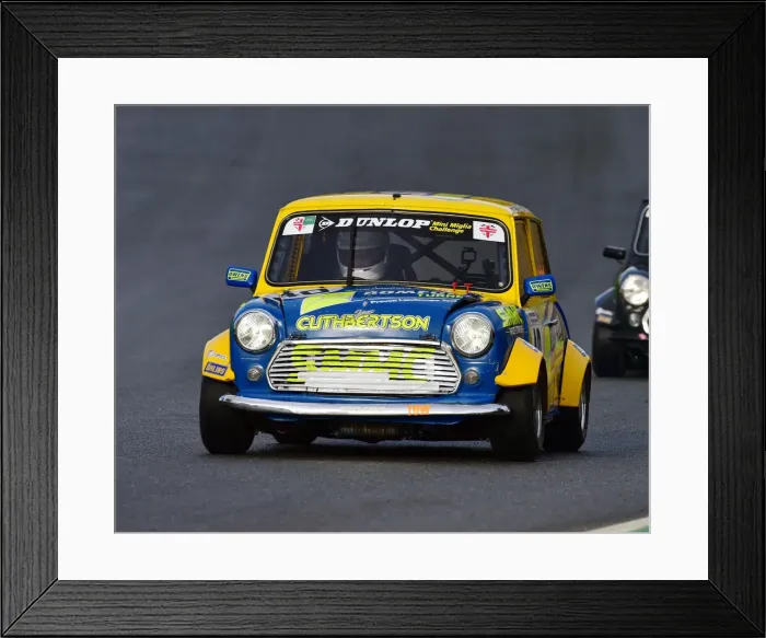 Framed Print : CM29 9715 Stuart Wright, Mini Miglia Framed Print : CM29 9715 Stuart Wright, Mini Miglia