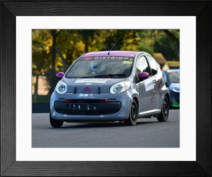 Framed Print : CM29 9998 Katherine Yeates, Keith Dalton, Citroen C1 Framed Print : CM29 9998 Katherine Yeates, Keith Dalton, Citroen C1