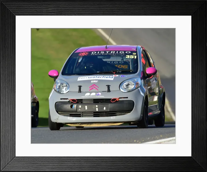 Framed Print : CM29 9984 Katherine Yeates, Keith Dalton, Citroen C1 Framed Print : CM29 9984 Katherine Yeates, Keith Dalton, Citroen C1
