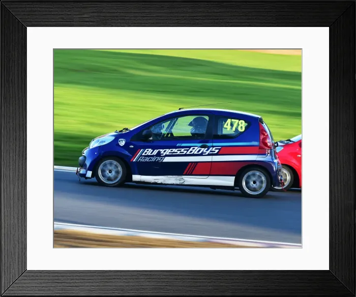 Framed Print : CM30 0103 Andrew Burgess, William Burgess, Citroen C1 Framed Print : CM30 0103 Andrew Burgess, William Burgess, Citroen C1
