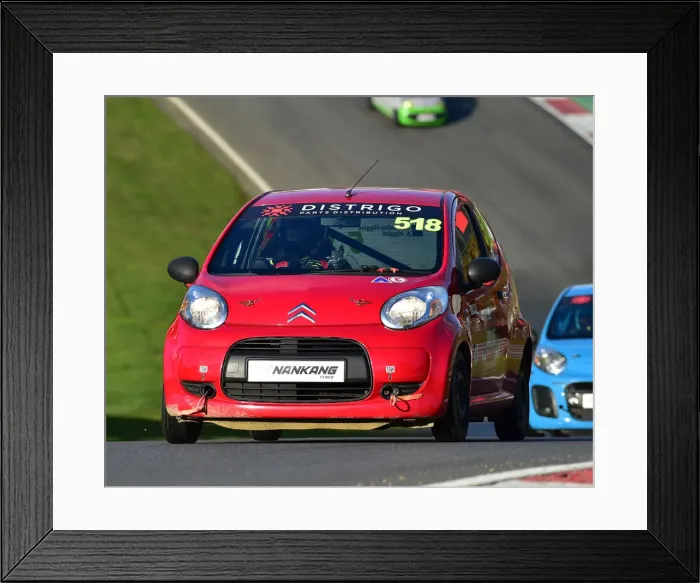 Framed Print : CM29 9980 Kris Findlay-Higgins, Alan Higgins, Citroen C1 Framed Print : CM29 9980 Kris Findlay-Higgins, Alan Higgins, Citroen C1