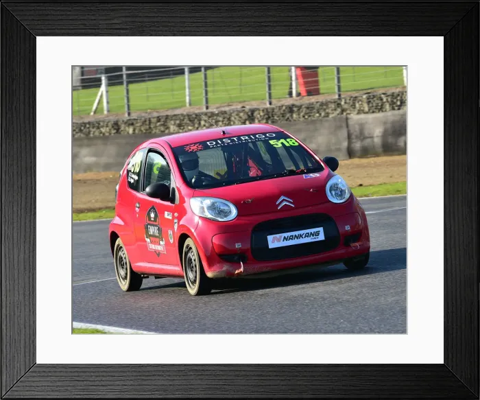 Framed Print : CM29 9561 Kris Findlay-Higgins, Alan Higgins, Citroen C1 Framed Print : CM29 9561 Kris Findlay-Higgins, Alan Higgins, Citroen C1