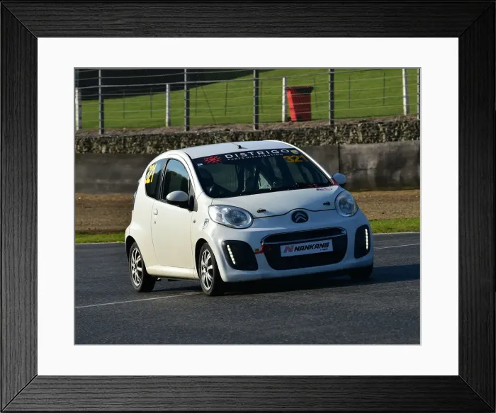 Framed Print : CM29 9545 Callum Hutchings, Daniel Bruce, Citroen C1 Framed Print : CM29 9545 Callum Hutchings, Daniel Bruce, Citroen C1