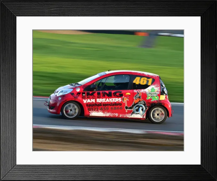 Framed Print : CM30 0116 Duncan Stone, Dean Tompkins, Citroen C1 Framed Print : CM30 0116 Duncan Stone, Dean Tompkins, Citroen C1