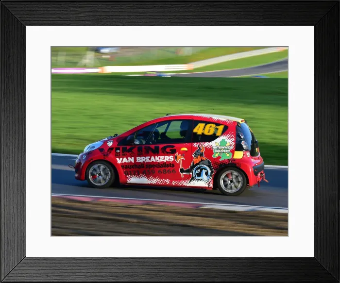 Framed Print : CM30 0074 Duncan Stone, Dean Tompkins, Citroen C1 Framed Print : CM30 0074 Duncan Stone, Dean Tompkins, Citroen C1