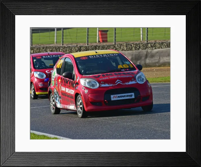 Framed Print : CM29 9540 Duncan Stone, Dean Tompkins, Citroen C1 Framed Print : CM29 9540 Duncan Stone, Dean Tompkins, Citroen C1