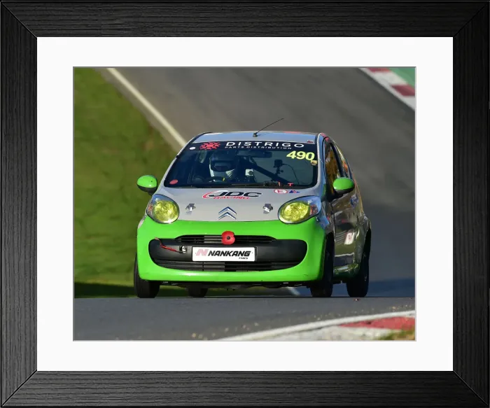 Framed Print : CM29 9986 Ellis Bee, Stewart Jackson, Citroen C1 Framed Print : CM29 9986 Ellis Bee, Stewart Jackson, Citroen C1