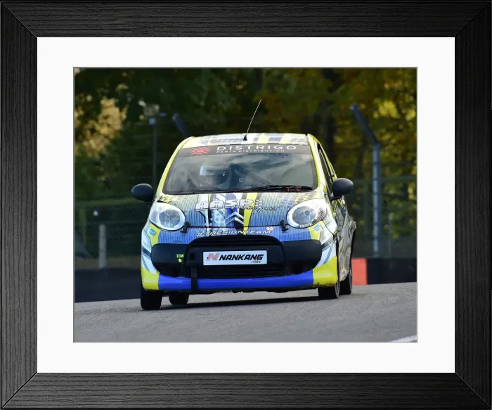 Framed Print : CM29 9993 Sinead Norton, Ian Gorringe, Neil Wise, Matthew Mandipira, Citroen C1 Framed Print : CM29 9993 Sinead Norton, Ian Gorringe, Neil Wise, Matthew Mandipira, Citroen C1