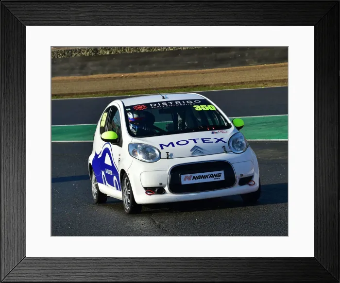 Framed Print : CM29 9495 Jason Tarling, David Pierce, Citroen C1 Framed Print : CM29 9495 Jason Tarling, David Pierce, Citroen C1