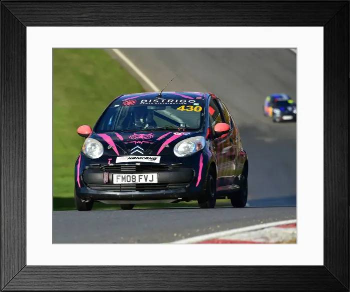 Framed Print : CM29 9979 Jeremy Webb, Martin Jeffs, Citroen C1 Framed Print : CM29 9979 Jeremy Webb, Martin Jeffs, Citroen C1