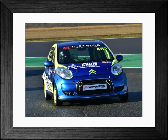 Framed Print : CM29 9490 Alex Osborn, Robert Oldman, Citroen C1 Framed Print : CM29 9490 Alex Osborn, Robert Oldman, Citroen C1