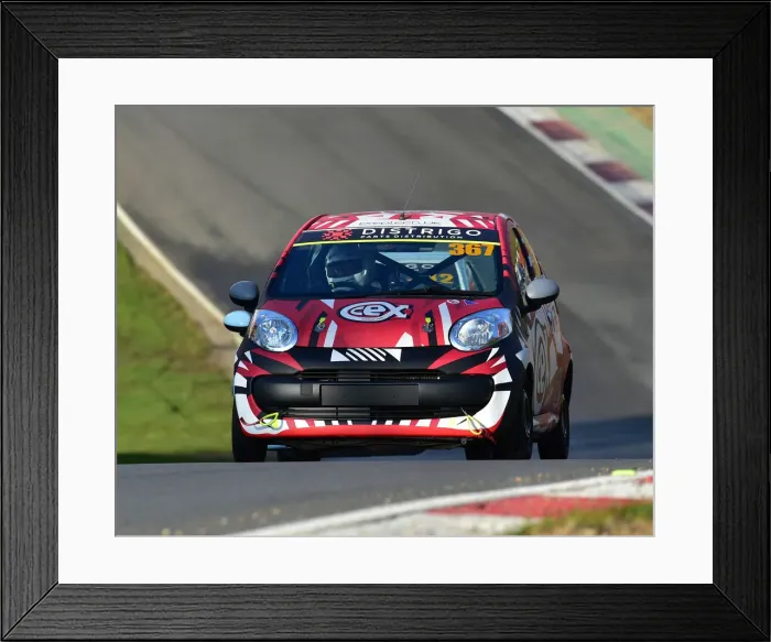Framed Print : CM29 9978 David Mullins, Josh Goldman, Rafakal Ali, Richard Man, Citroen C1 Framed Print : CM29 9978 David Mullins, Josh Goldman, Rafakal Ali, Richard Man, Citroen C1