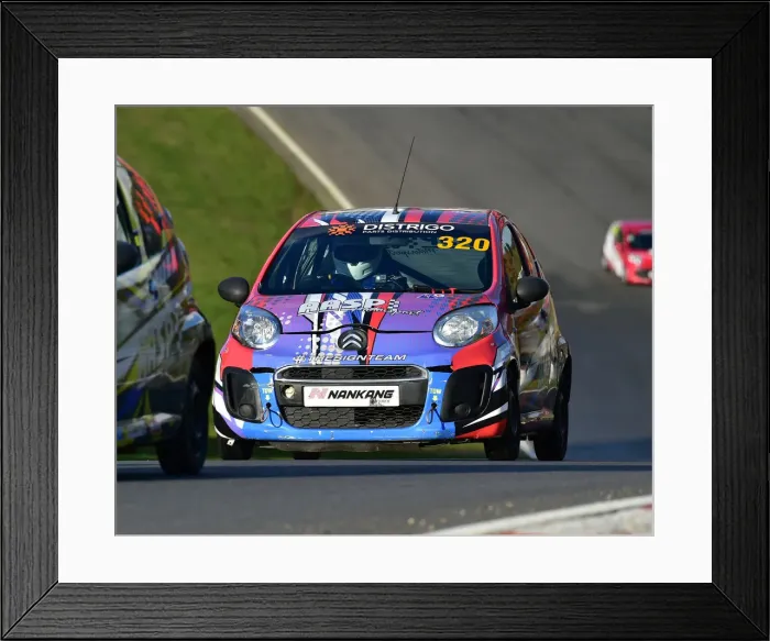 Framed Print : CM29 9967 Mark Barrand, Andrew Barrand, Ryan Campbell, Citroen C1 Framed Print : CM29 9967 Mark Barrand, Andrew Barrand, Ryan Campbell, Citroen C1