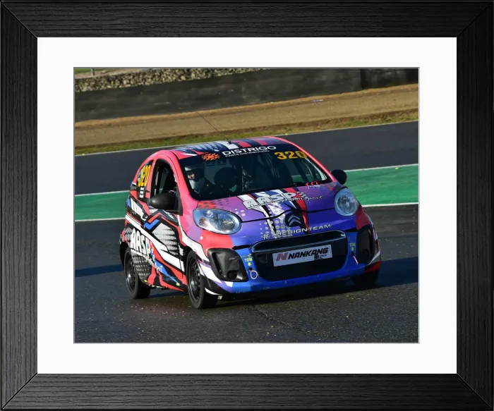 Framed Print : CM29 9488 Mark Barrand, Andrew Barrand, Ryan Campbell, Citroen C1 Framed Print : CM29 9488 Mark Barrand, Andrew Barrand, Ryan Campbell, Citroen C1