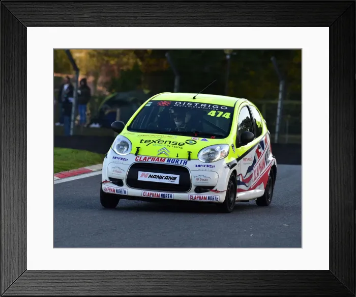 Framed Print : CM30 0168 James Lyons, Rhys Wilson, George Grant, Citroen C1 Framed Print : CM30 0168 James Lyons, Rhys Wilson, George Grant, Citroen C1