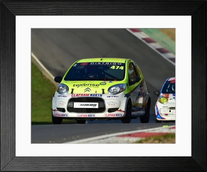 Framed Print : CM29 9976 James Lyons, Rhys Wilson, George Grant, Citroen C1 Framed Print : CM29 9976 James Lyons, Rhys Wilson, George Grant, Citroen C1