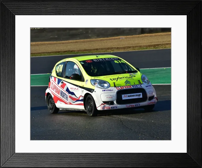 Framed Print : CM29 9486 James Lyons, Rhys Wilson, George Grant, Citroen C1 Framed Print : CM29 9486 James Lyons, Rhys Wilson, George Grant, Citroen C1