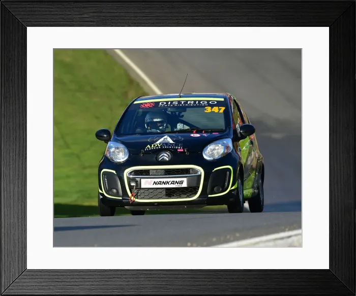 Framed Print : CM29 9975 Jeff Clark, Mark Clynes, Citroen C1 Framed Print : CM29 9975 Jeff Clark, Mark Clynes, Citroen C1
