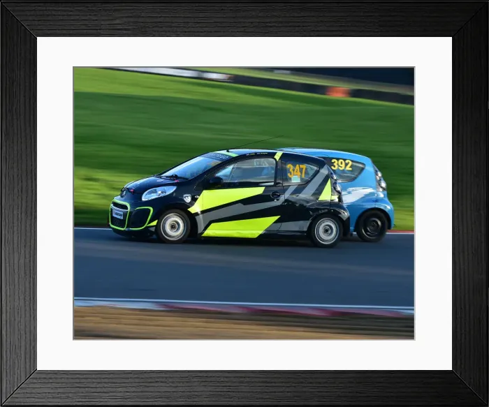Framed Print : CM30 0088 Jeff Clark, Mark Clynes, Citroen C1 Framed Print : CM30 0088 Jeff Clark, Mark Clynes, Citroen C1