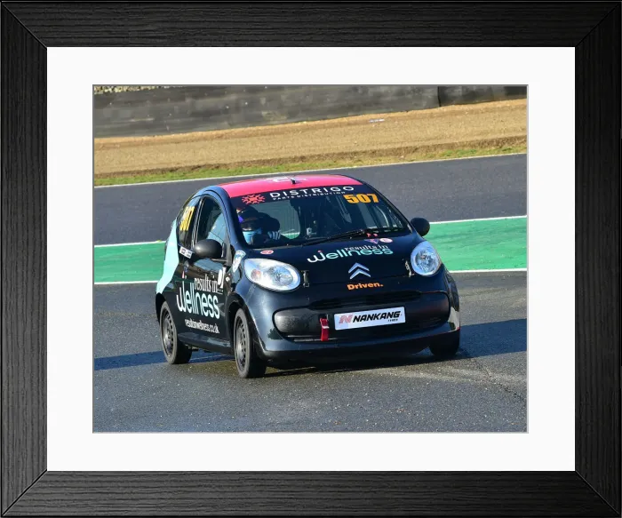 Framed Print : CM29 9484 Richard Dillon, Ben Dillon, Citroen C1 Framed Print : CM29 9484 Richard Dillon, Ben Dillon, Citroen C1