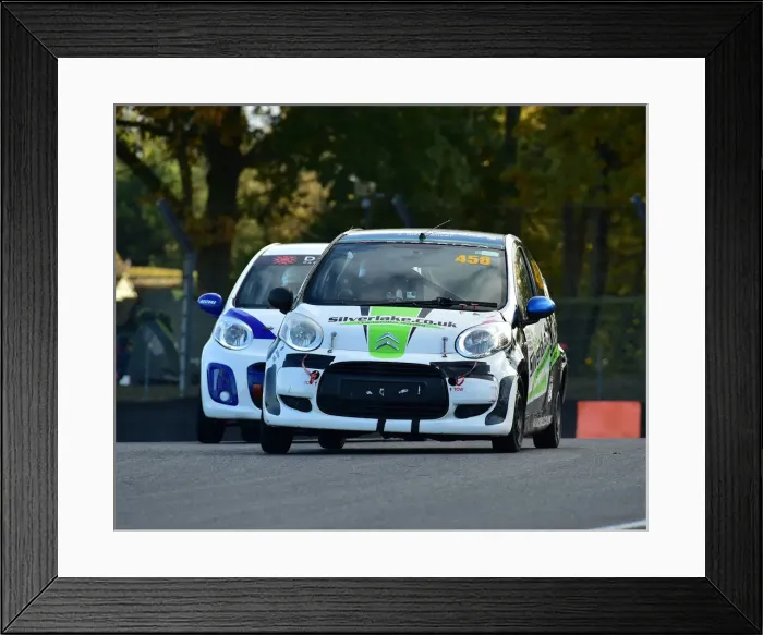 Framed Print : CM30 0026 Tom Parkin, Darren Parkin, Citroen C1 Framed Print : CM30 0026 Tom Parkin, Darren Parkin, Citroen C1