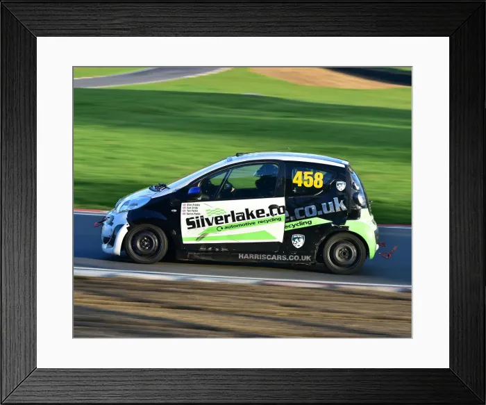 Framed Print : CM30 0065 Tom Parkin, Darren Parkin, Citroen C1 Framed Print : CM30 0065 Tom Parkin, Darren Parkin, Citroen C1