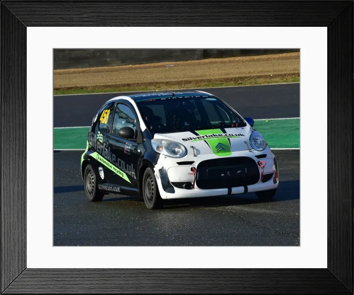 Framed Print : CM29 9483 Tom Parkin, Darren Parkin, Citroen C1 Framed Print : CM29 9483 Tom Parkin, Darren Parkin, Citroen C1