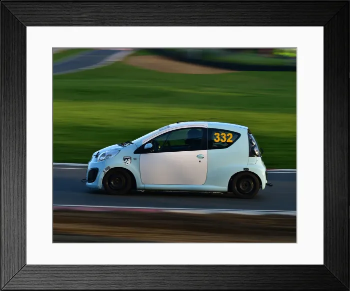 Framed Print : CM30 0128 Matthew Lowe, Timothy Abbott, Citroen C1 Framed Print : CM30 0128 Matthew Lowe, Timothy Abbott, Citroen C1