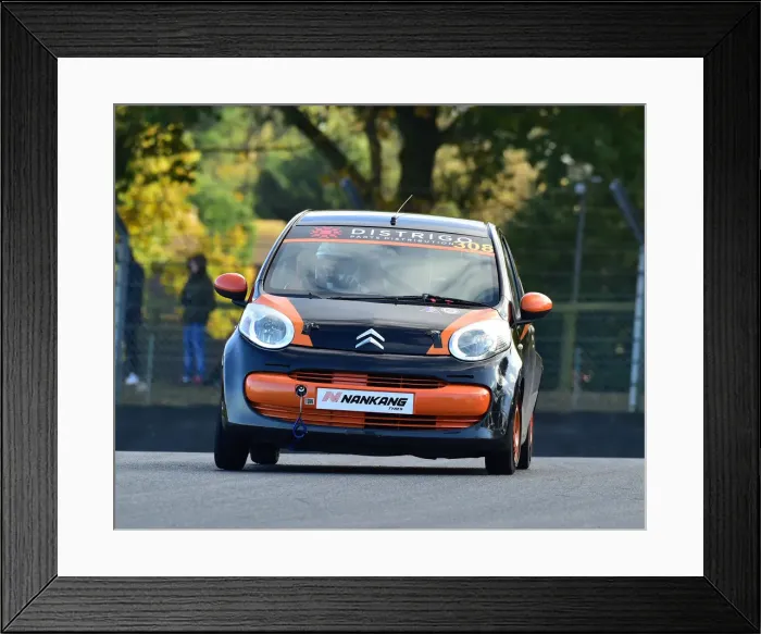 Framed Print : CM30 0011 Jason Green, Neil Glover, Citroen C1 Framed Print : CM30 0011 Jason Green, Neil Glover, Citroen C1