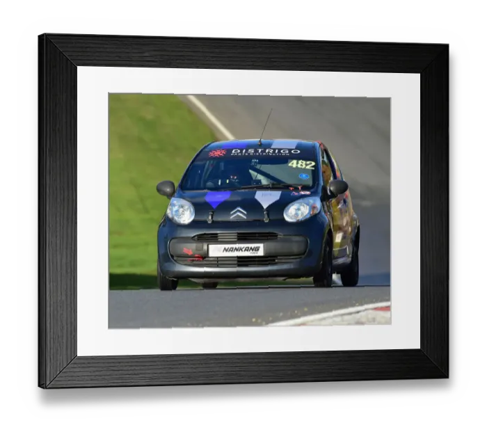 Framed Print : CM29 9985 Steve Heard, Graham Flux, Citroen C1 Framed Print : CM29 9985 Steve Heard, Graham Flux, Citroen C1