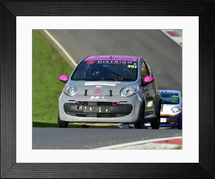 Framed Print : CM29 9952 Katherine Yeates, Keith Dalton, Citroen C1 Framed Print : CM29 9952 Katherine Yeates, Keith Dalton, Citroen C1