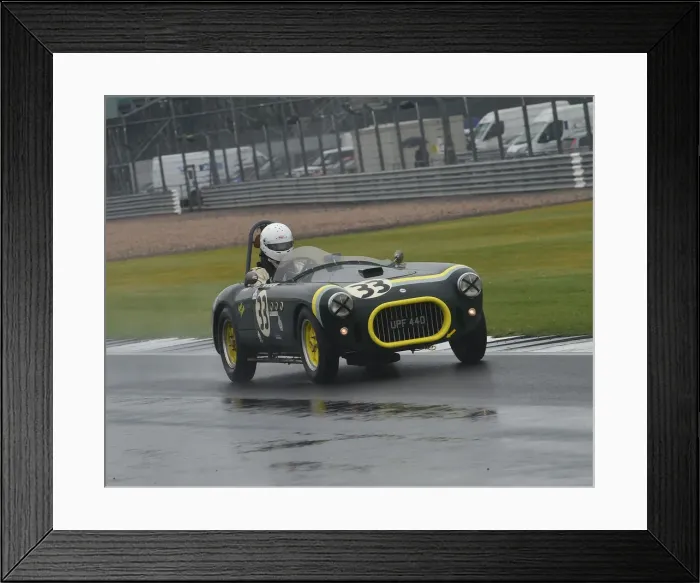 Framed Print : CM29 0260 Chris Phillips, Oliver Phillips, Cooper Bristol Framed Print : CM29 0260 Chris Phillips, Oliver Phillips, Cooper Bristol