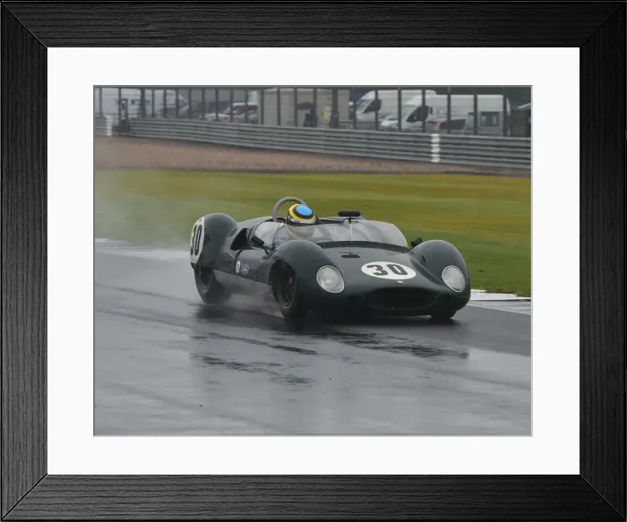 Framed Print : CM29 0255 Andrew Guy Smith, Dan Smith, Cooper Monaco T49 Framed Print : CM29 0255 Andrew Guy Smith, Dan Smith, Cooper Monaco T49