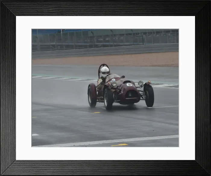 Framed Print : CM29 0149 John Ure, Patrick Watts, Cooper Bristol T24-25 Framed Print : CM29 0149 John Ure, Patrick Watts, Cooper Bristol T24-25