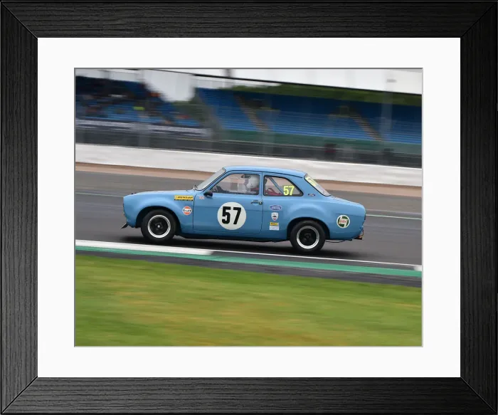 Framed Print : CM29 2779 Jonathan Gomm, Ford Escort RS 1600 Framed Print : CM29 2779 Jonathan Gomm, Ford Escort RS 1600