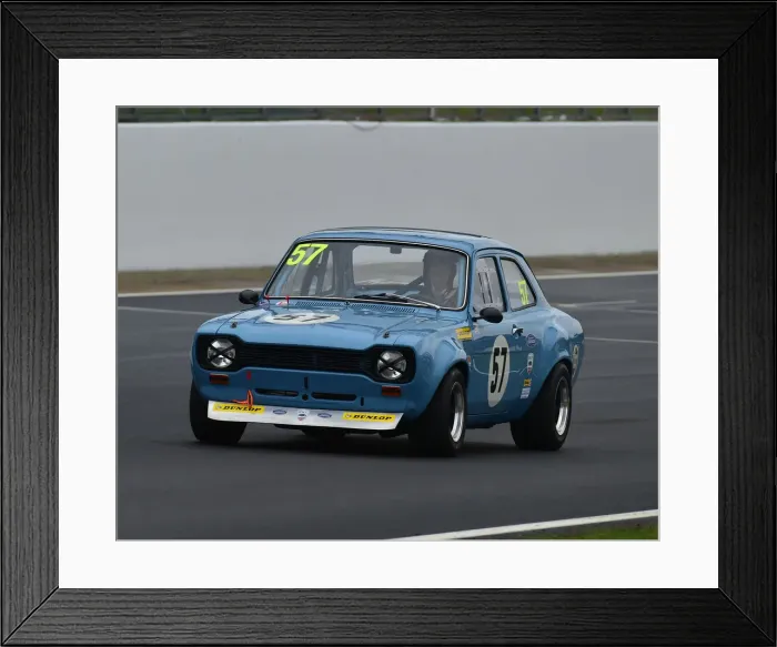 Framed Print : CM29 2563 Jonathan Gomm, Ford Escort RS 1600 Framed Print : CM29 2563 Jonathan Gomm, Ford Escort RS 1600
