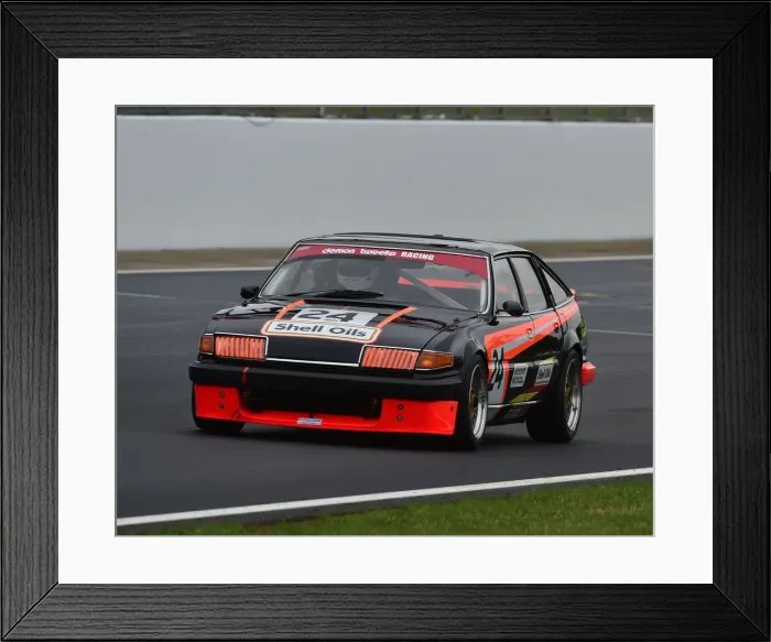 Framed Print : CM29 2562 Chris Williams, Charlie Williams, Rover SD1 Framed Print : CM29 2562 Chris Williams, Charlie Williams, Rover SD1