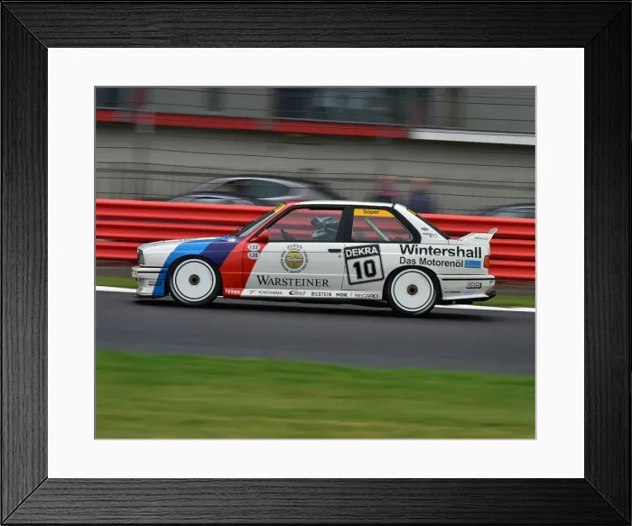 Framed Print : CM29 2671 Mark Smith, Arran Moulton-Smith, BMW M3 E30 Framed Print : CM29 2671 Mark Smith, Arran Moulton-Smith, BMW M3 E30