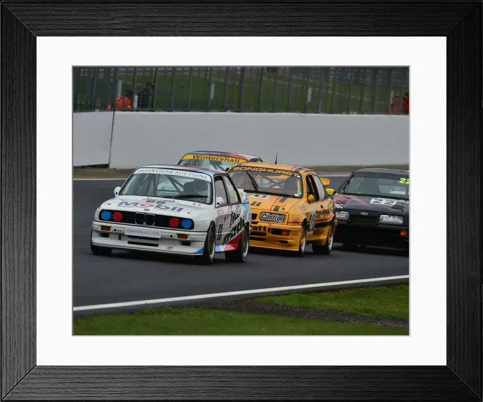 Framed Print : CM29 2593 Harry Whale, Nick Whale, BMW M3 E30 Framed Print : CM29 2593 Harry Whale, Nick Whale, BMW M3 E30