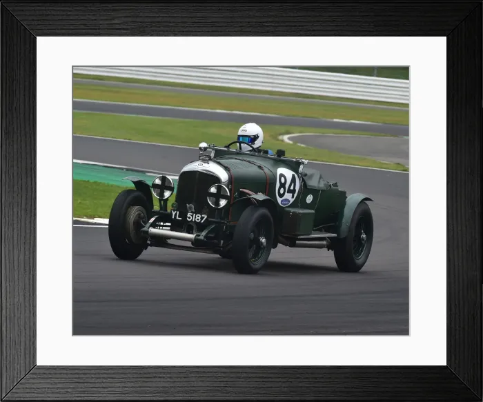 Framed Print : CM29 1998 Neil Sandwith, Bentley 3: 4 Litre Framed Print : CM29 1998 Neil Sandwith, Bentley 3: 4 Litre