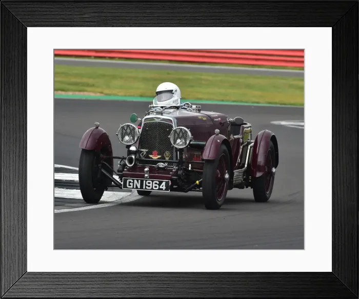 Framed Print : CM29 1977 Marian Stoch, Jan Potocki, Aston Martin International Framed Print : CM29 1977 Marian Stoch, Jan Potocki, Aston Martin International