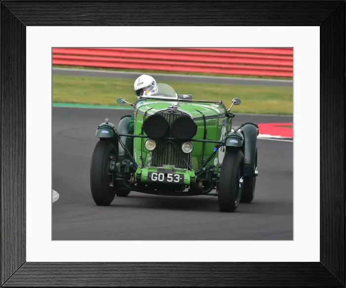 Framed Print : CM29 1962 Chris Lunn, Talbot 105 Sports team Car Framed Print : CM29 1962 Chris Lunn, Talbot 105 Sports team Car