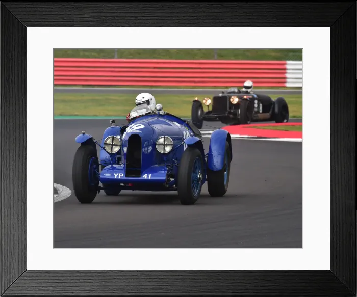 Framed Print : CM29 1932 Tim Llewellyn, Oliver Llewellyn, Bentley 3-8 Framed Print : CM29 1932 Tim Llewellyn, Oliver Llewellyn, Bentley 3-8
