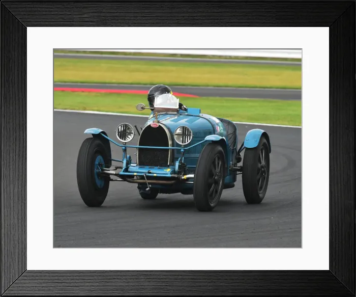 Framed Print : CM29 1930 Martin Halusa, Bugatti 35C-B Framed Print : CM29 1930 Martin Halusa, Bugatti 35C-B