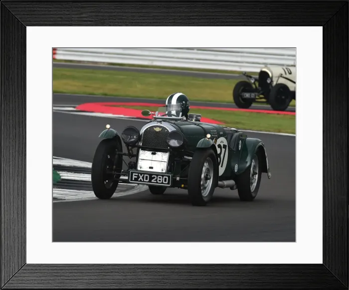 Framed Print : CM29 1927 Leigh Sebba, Peter Cole, Morgan 4-4 Framed Print : CM29 1927 Leigh Sebba, Peter Cole, Morgan 4-4