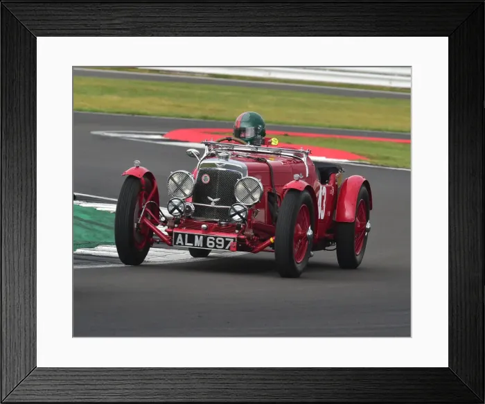 Framed Print : CM29 1926 Tarek Mahmoud, Aston Martin Le Mans Framed Print : CM29 1926 Tarek Mahmoud, Aston Martin Le Mans