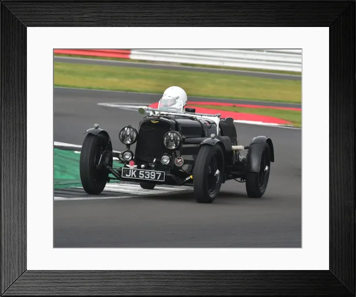 Framed Print : CM29 1923 Teifion Salisbury, Ben Mellors, Aston Martin Ulster Framed Print : CM29 1923 Teifion Salisbury, Ben Mellors, Aston Martin Ulster